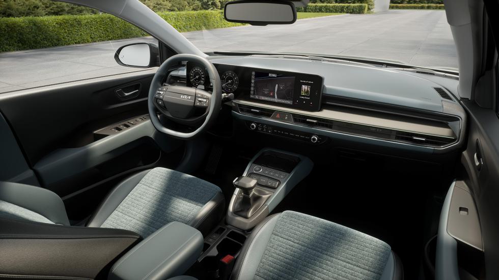 Ανανεωμένο Kia Stonic: Ριζικά αλλαγμένο look & πιο hi-tech έως 115 PS